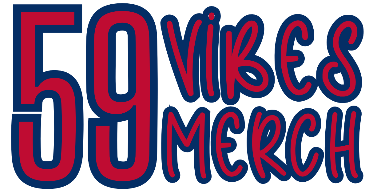 59 Vibes Merch